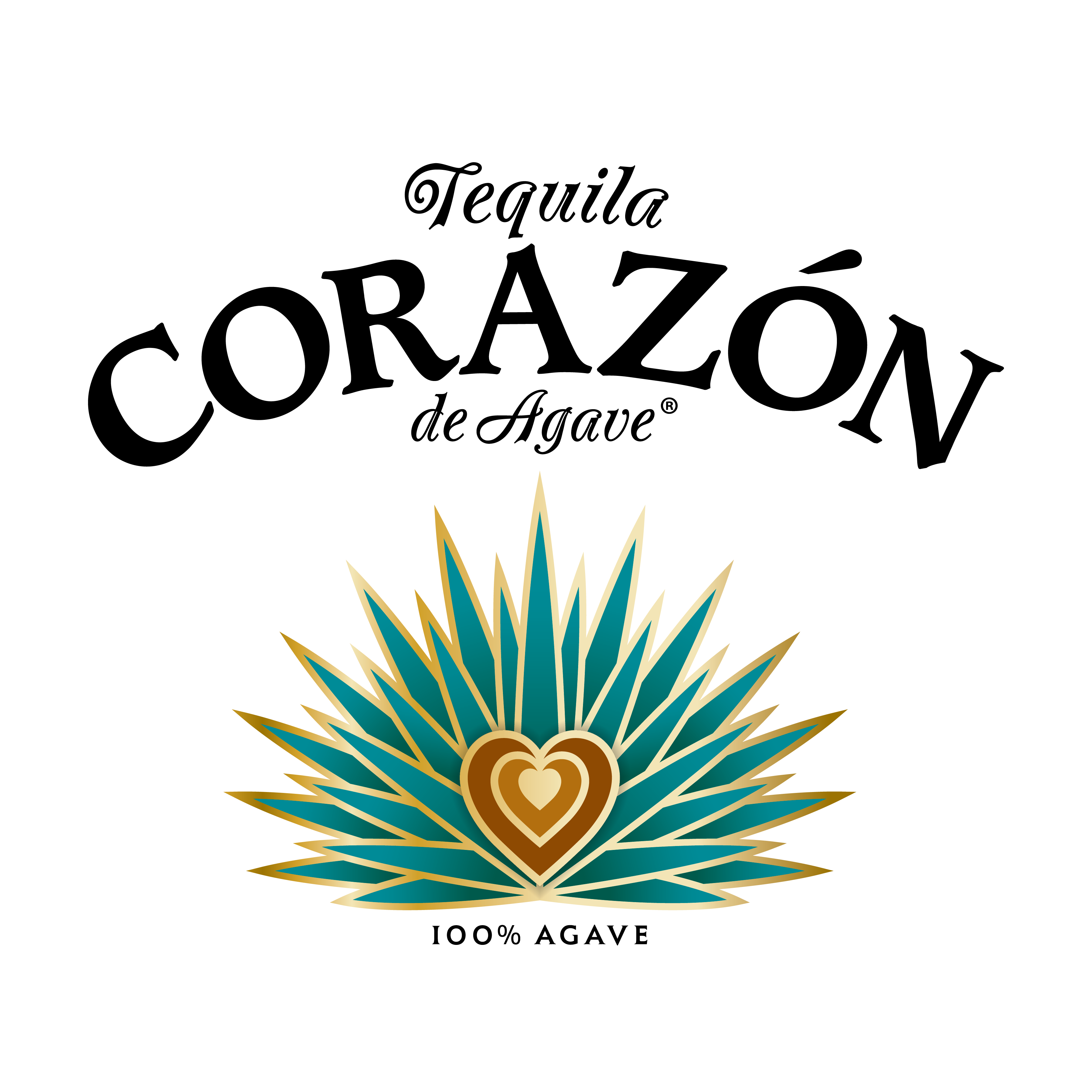 Corazon_Logo_BLACK and Black Agave.png