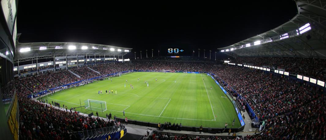 More Info for StubHub Center Monthly Calendar: September 2018