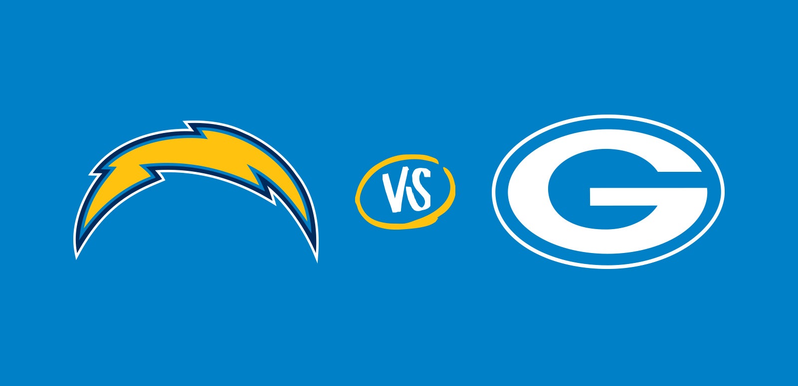 NFL: Los Angeles Chargers vs. Green Bay Packers