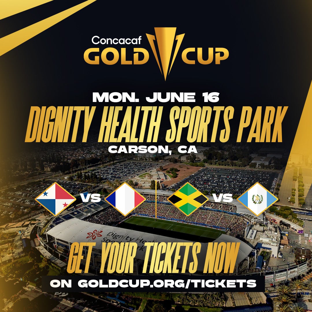 More Info for 2025 Concacaf Gold Cup -- Group C