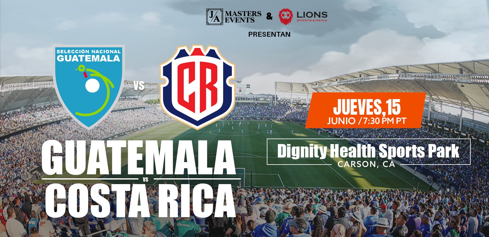 Guatemala vs. Costa Rica 