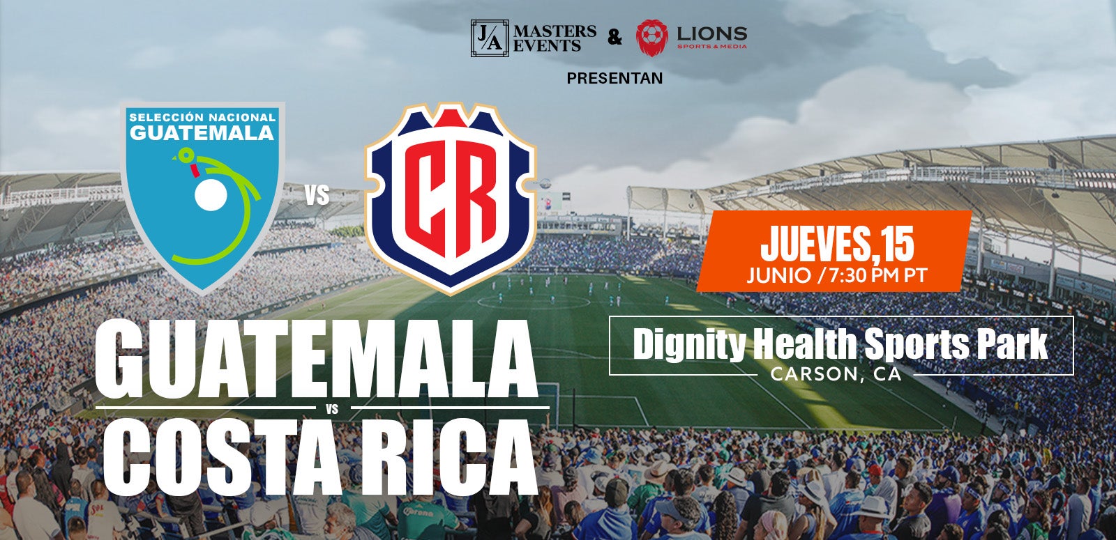Guatemala vs. Costa Rica