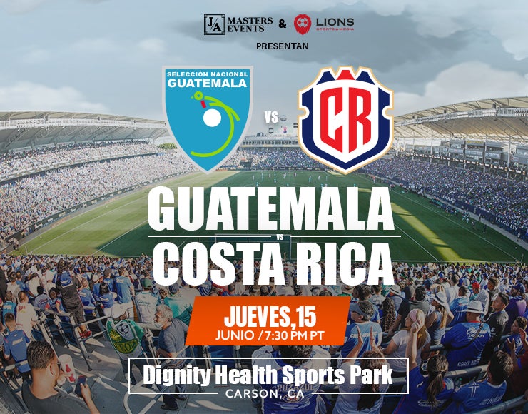 More Info for Guatemala vs. Costa Rica 