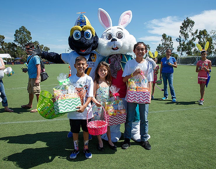 More Info for StubHub Center Foundation and LA Galaxy Foundation to Host Sold-Out 11th Annual Easter Egg Hunt 