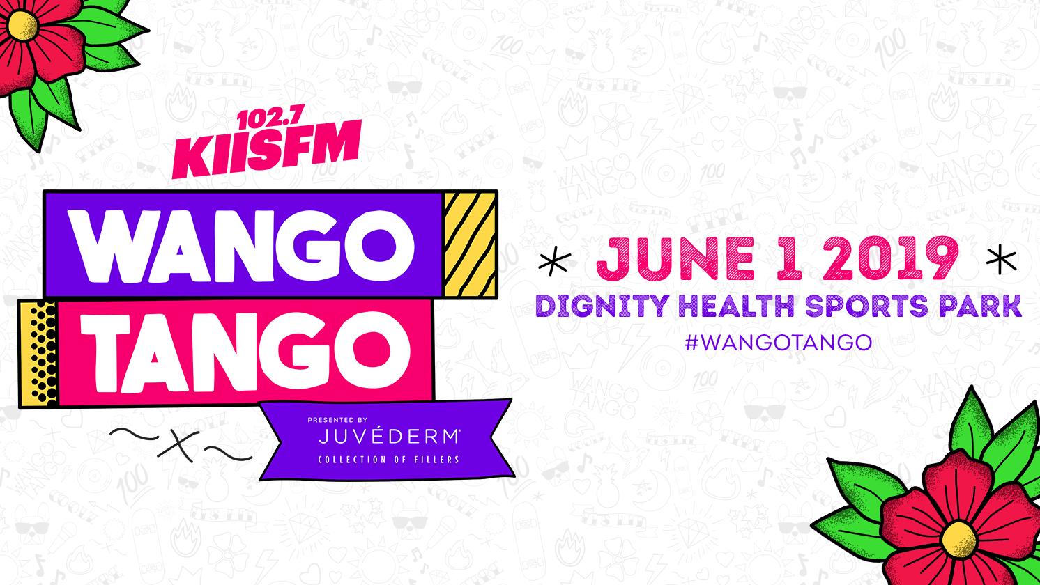 More Info for Pre-Sale Now Open for 2019 iHeartRadio Wango Tango at Dignity Health Sports Park