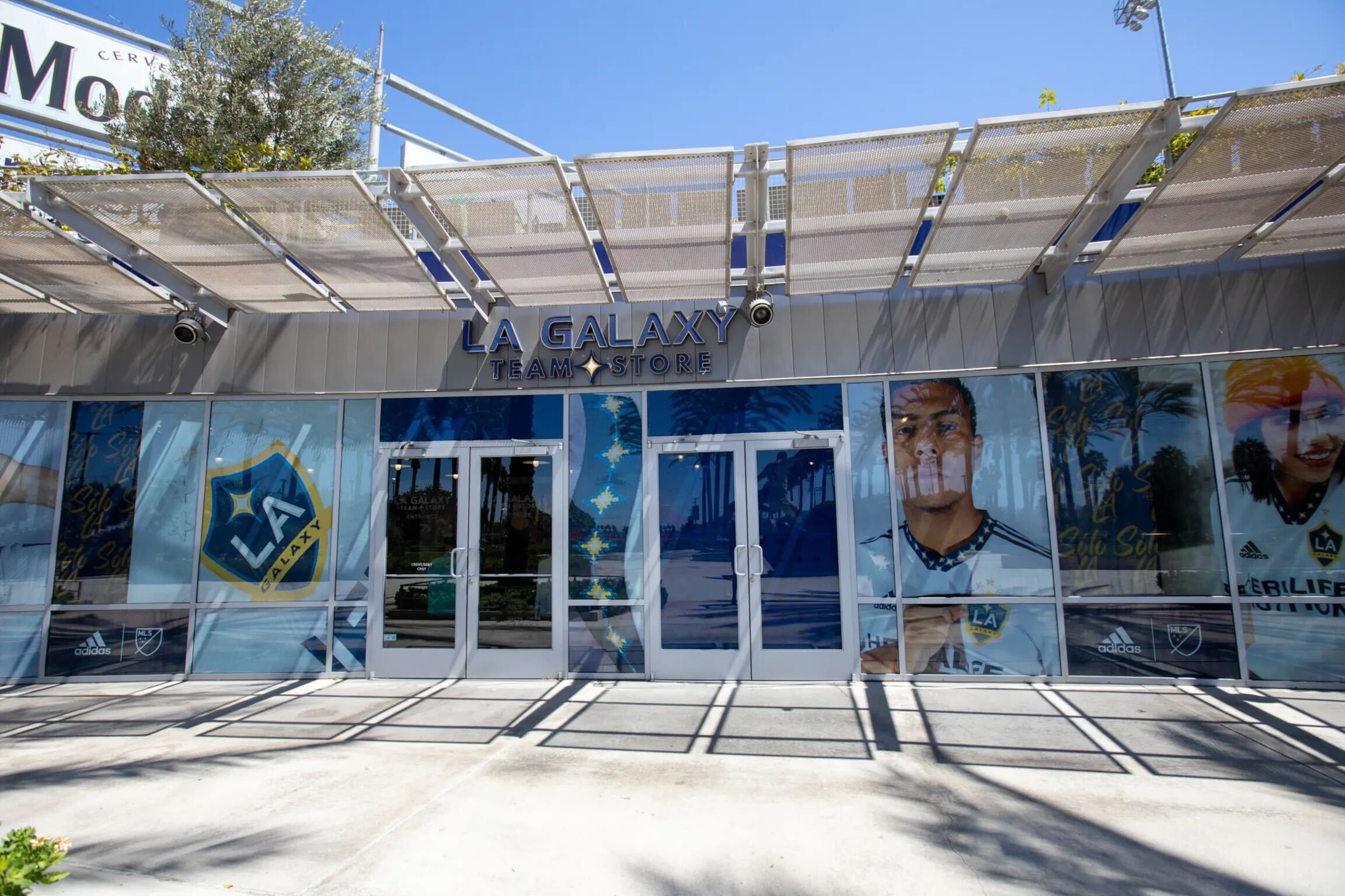 Team Store  Dignity Health Sports Park