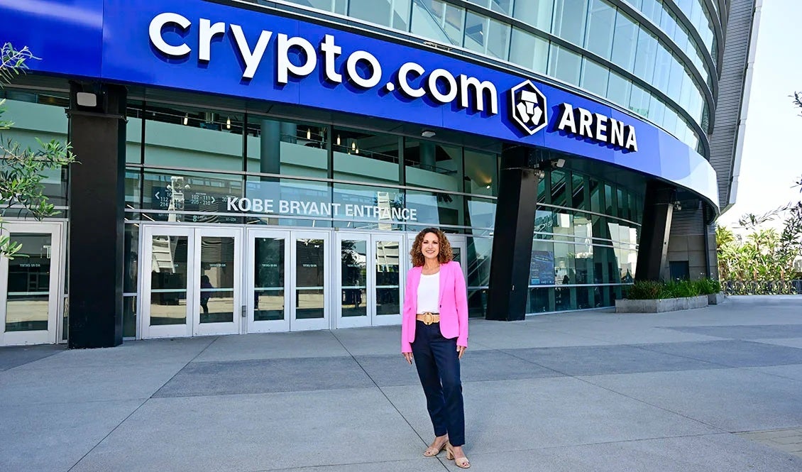  AEG Names Katie Pandolfo General Manager of Crypto.com Arena