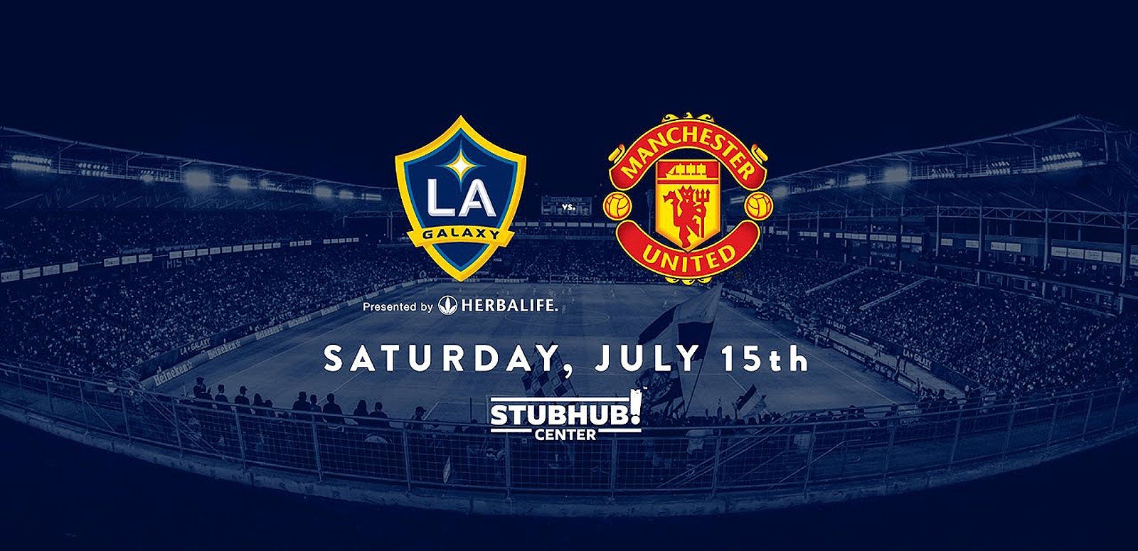 LA Galaxy struggle to sell out measly 27,000 capacity stadium for  pre-season friendly against Manchester United