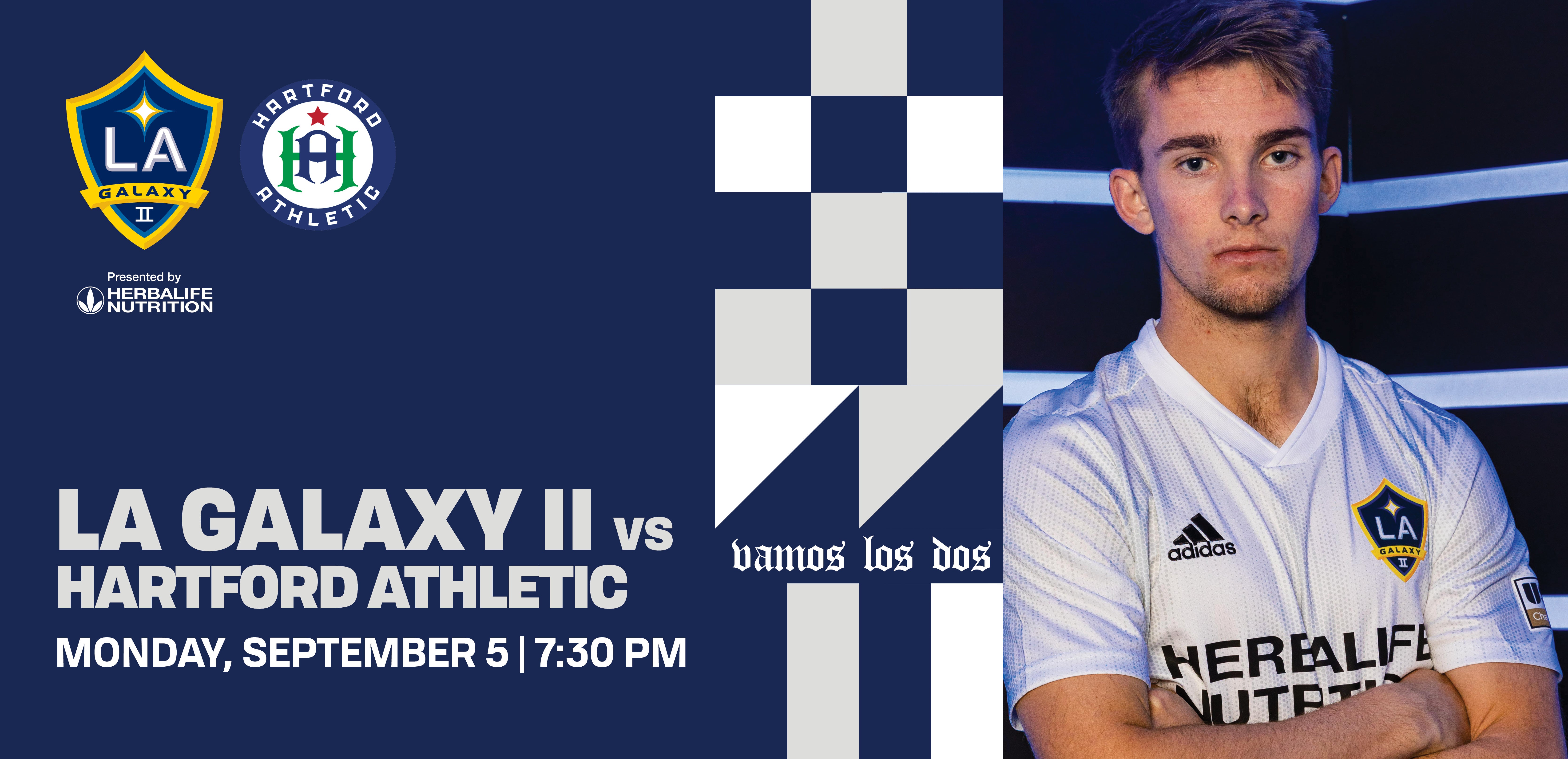 LA Galaxy II vs Hartford Athletic