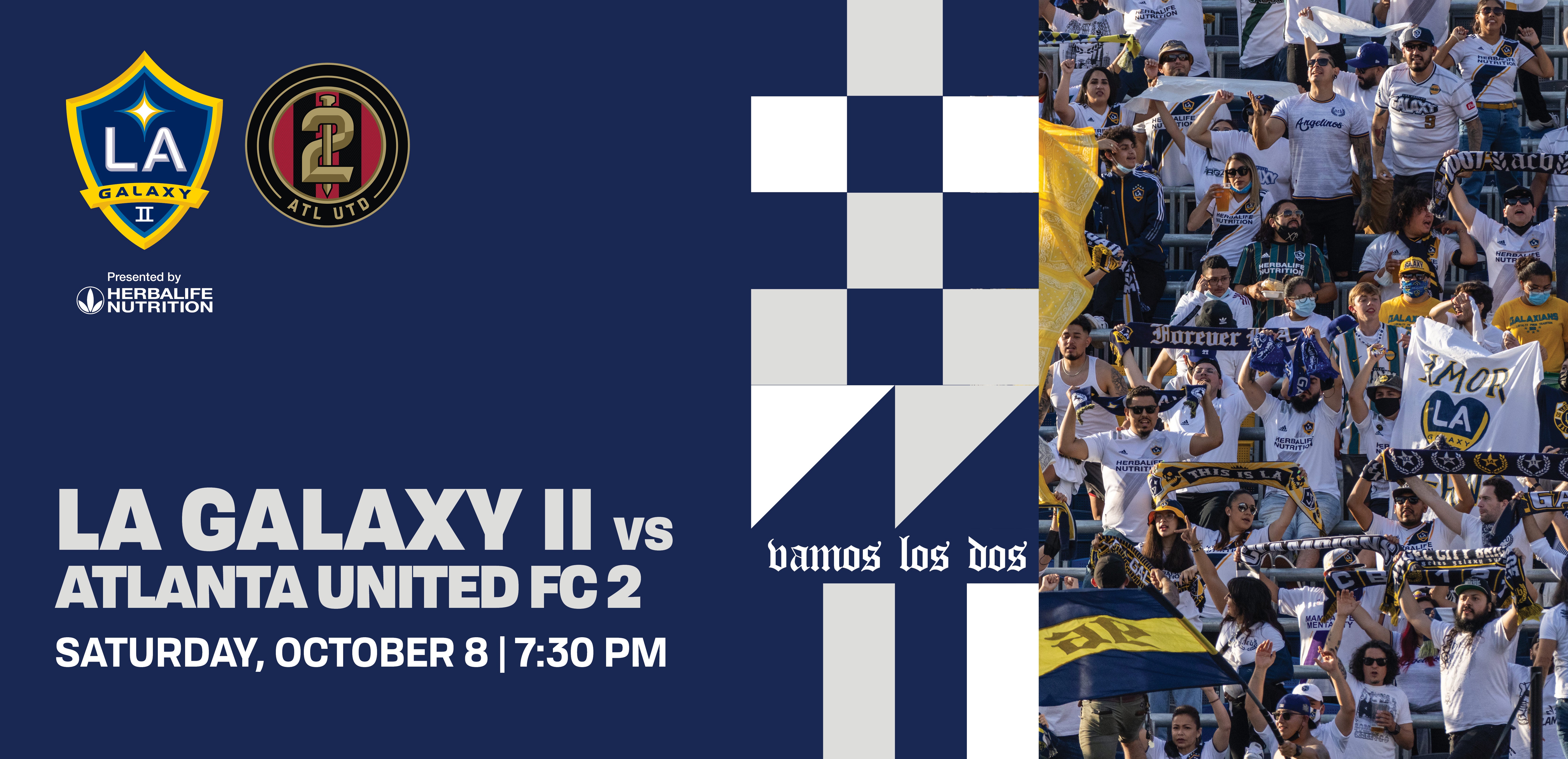 LA Galaxy II vs Atlanta United FC 2