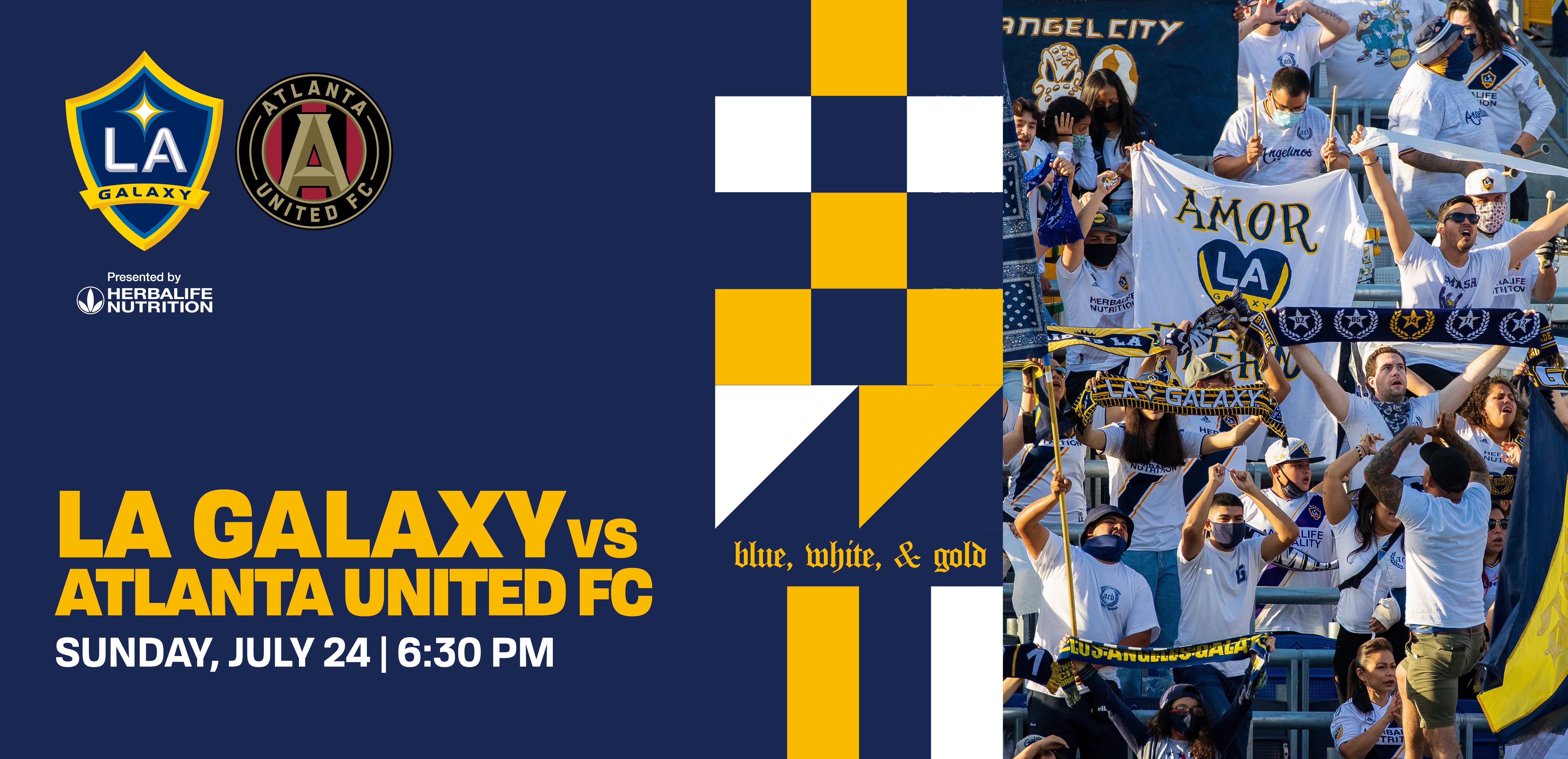 LA Galaxy vs Atlanta United FC