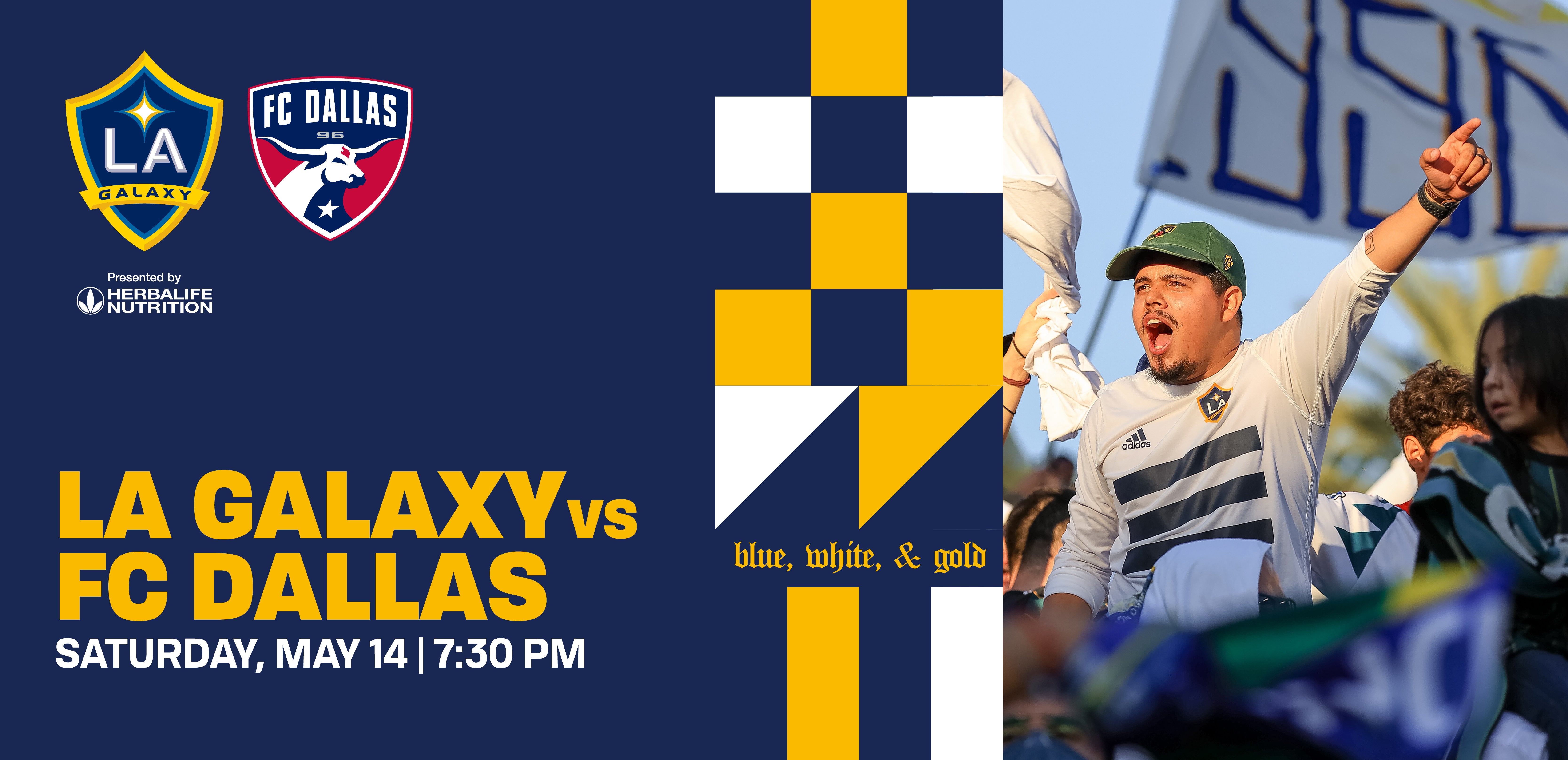 LA Galaxy vs FC Dallas