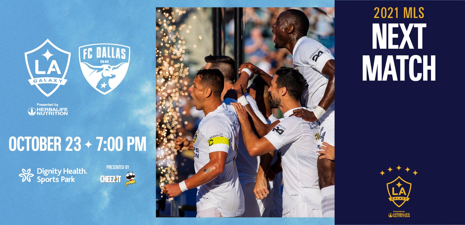 LA Galaxy vs. FC Dallas