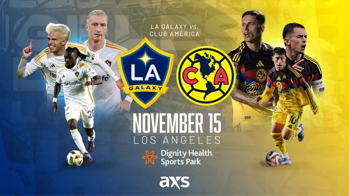 LA Galaxy vs Club America