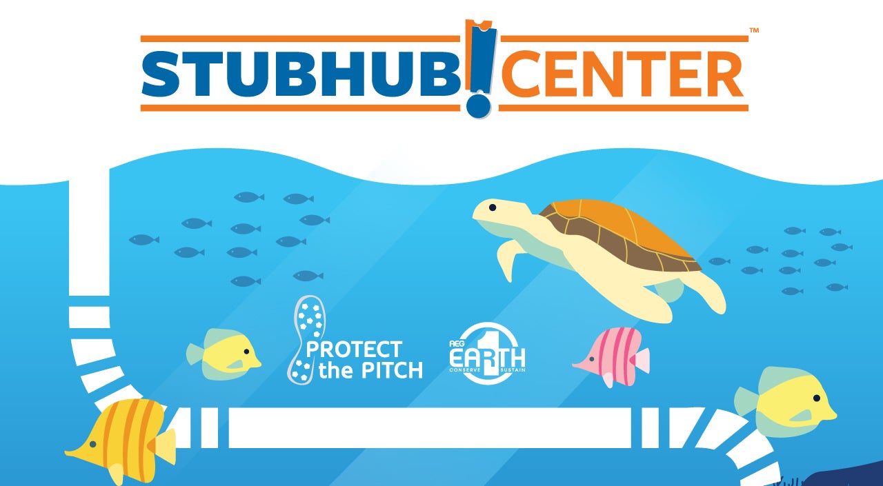 More Info for StubHub Center commits to reduce plastic straw consumption