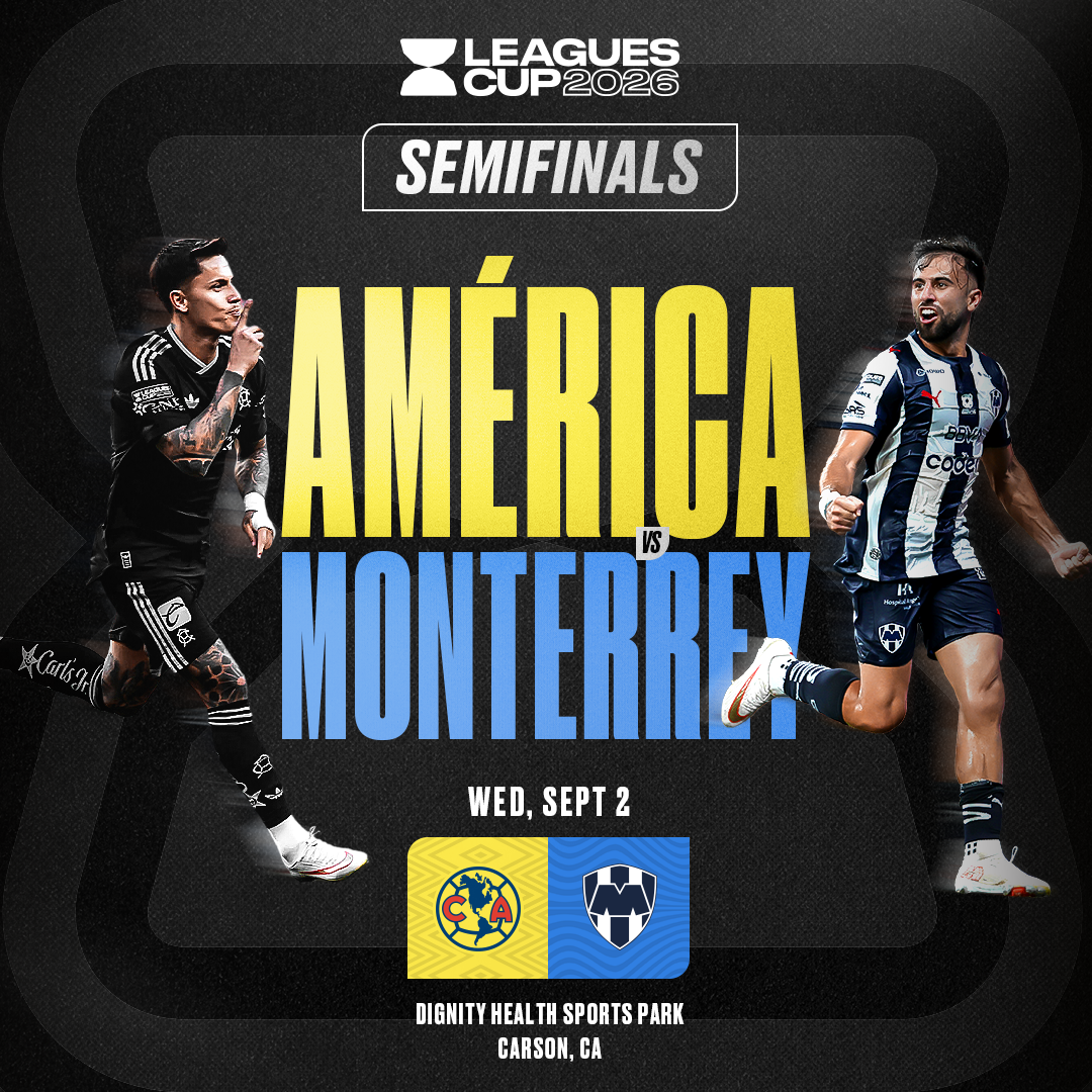 More Info for Leagues Cup: Club América vs. C.F. Monterrey