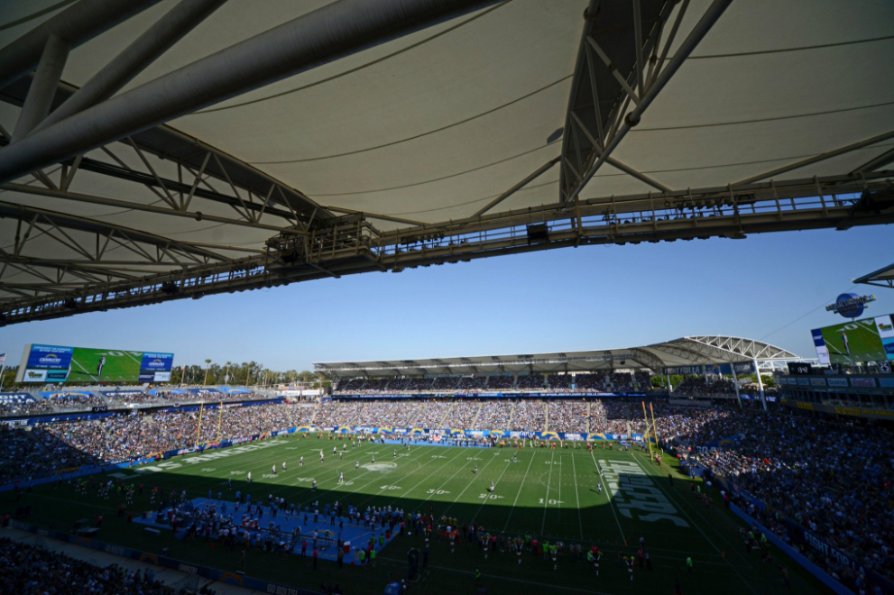 More Info for StubHub Center Monthly Calendar: December