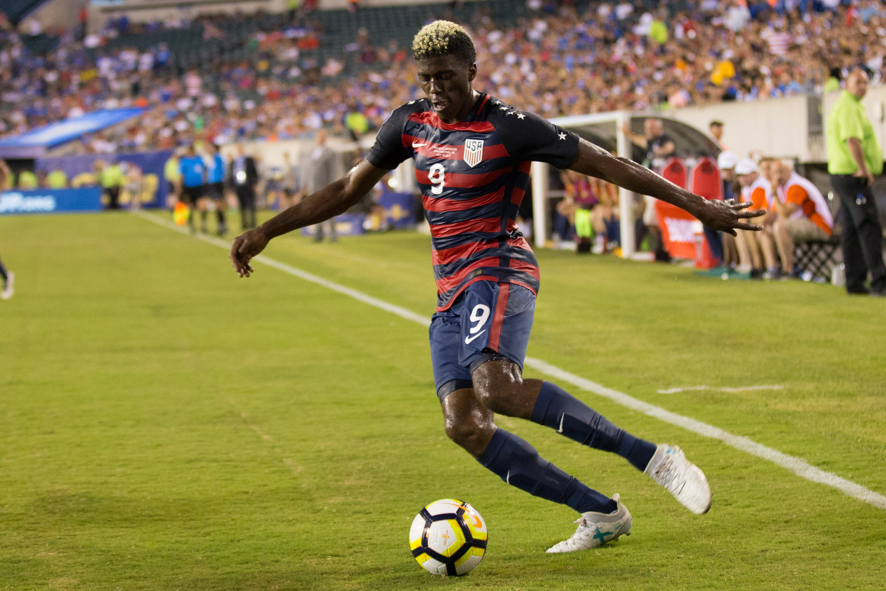 U.S. Men's National Team vs. Bosnia & Herzegovina 