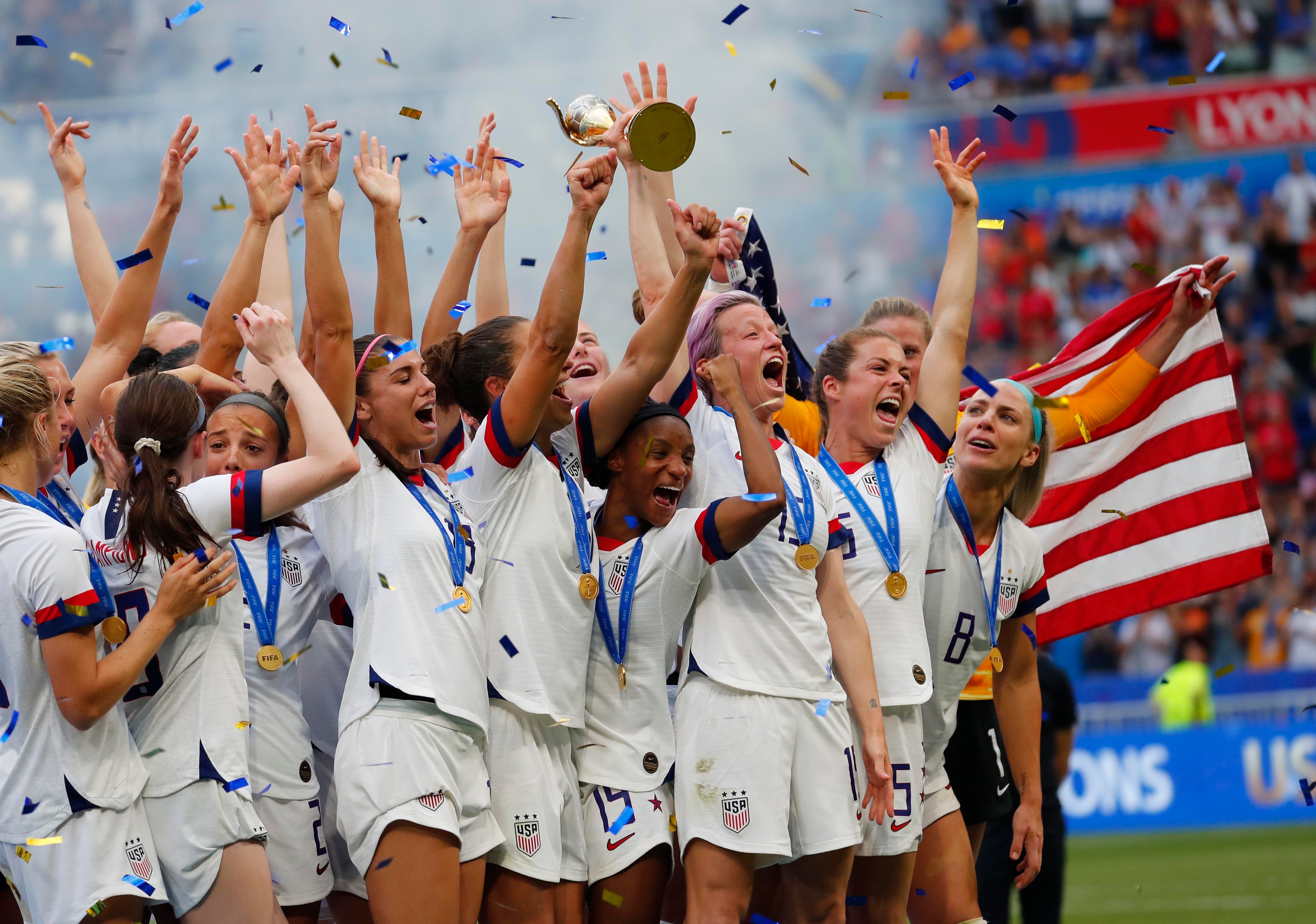 More Info for Tickets On Sale Now for 2020 Concacaf Women’s Olympic Qualifying Tournament, with Semifinal and Final Held at Dignity Health Sports Park