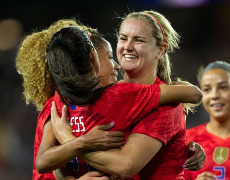 More Info for Matchups set for 2020 Concacaf Women's Olympic Qualifying Semifinals in Los Angeles