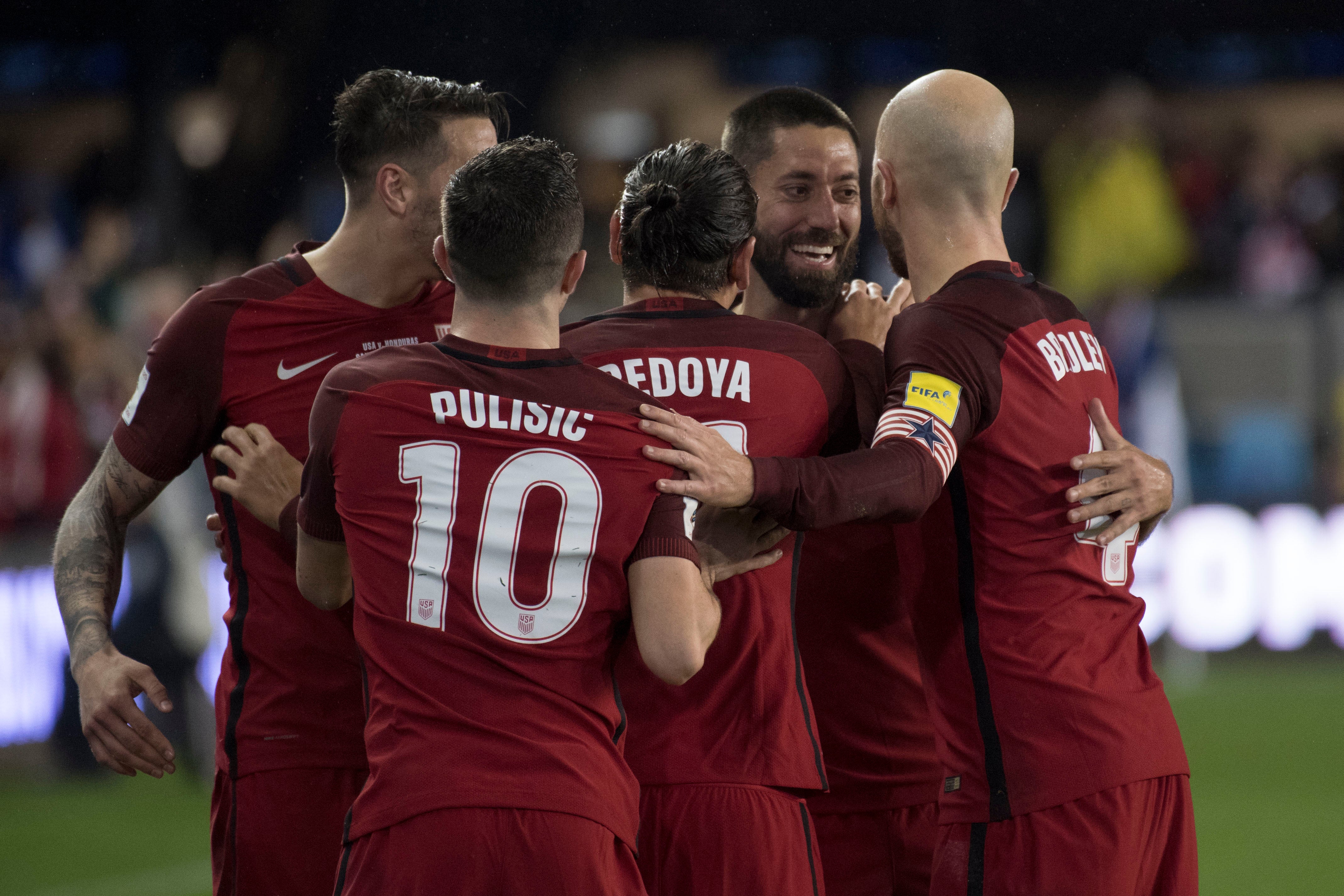 More Info for StubHub Center to host U.S. Men’s National Team friendly against Bosnia and Herzegovina on Jan. 28