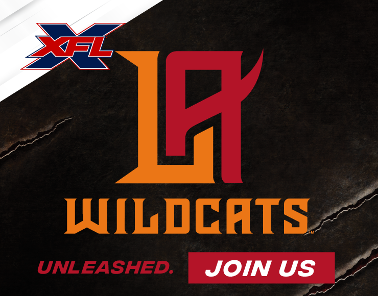 More Info for XFL’s Los Angeles Wildcats set for Inaugural Season at Dignity Health Sports Park