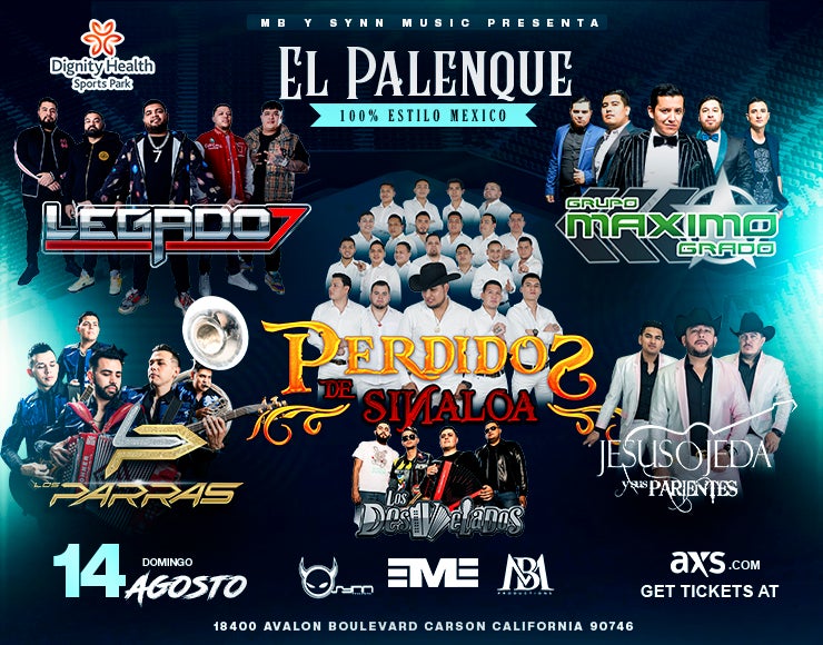 More Info for El Palenque - CANCELLED