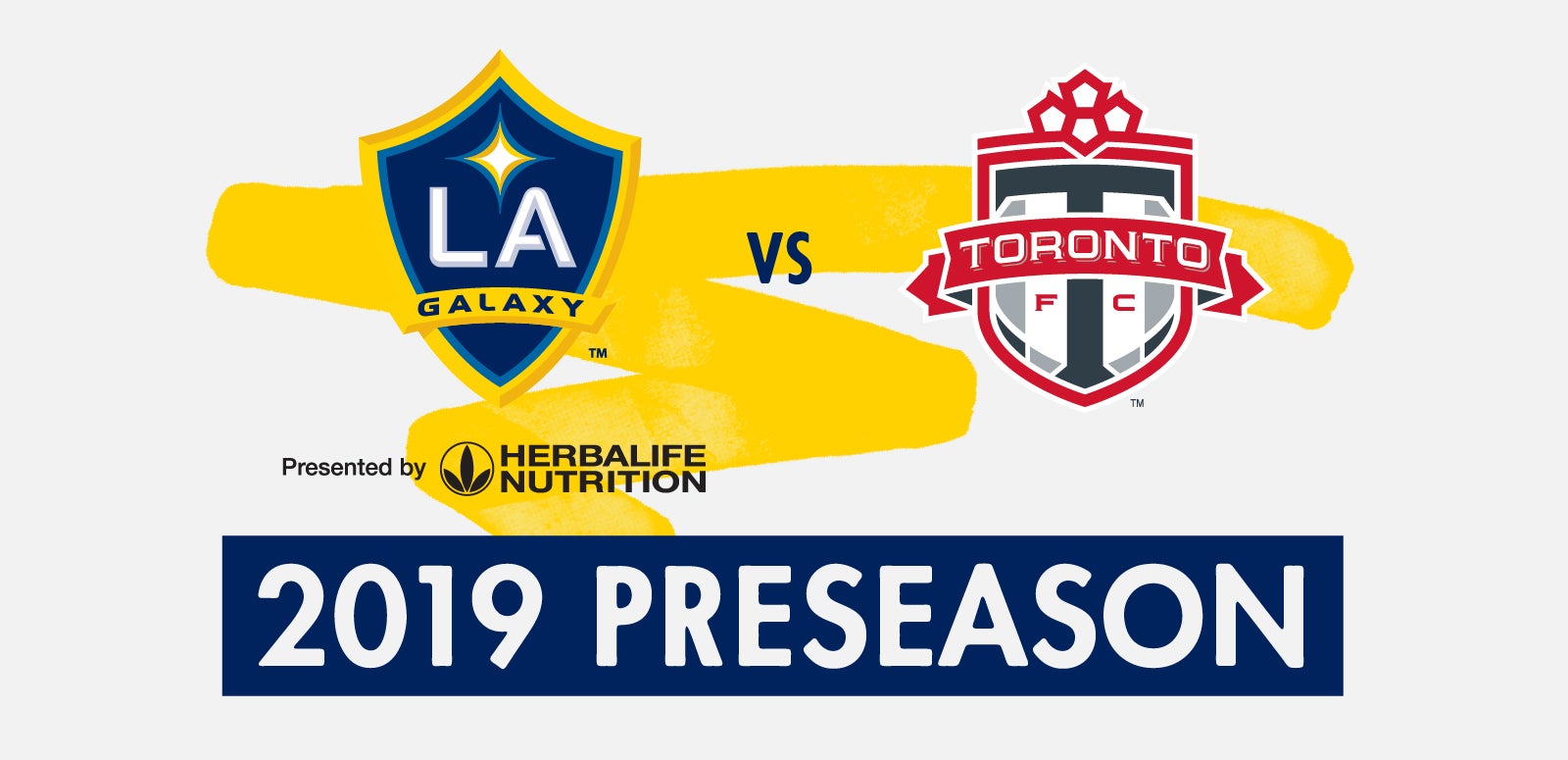 MLS Preseason LA Galaxy vs. Toronto FC Dignity Health Sports Park