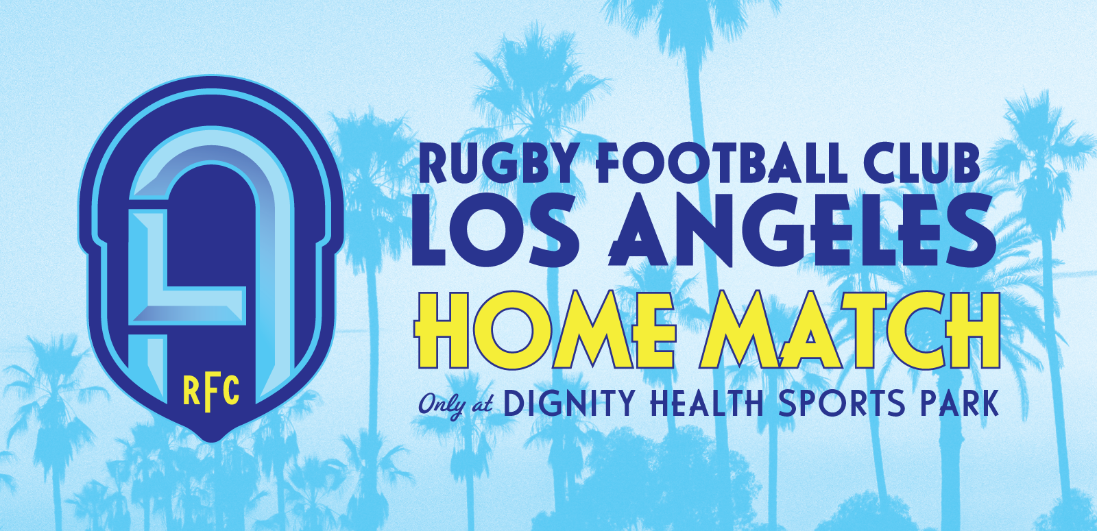 Rugby FCLA vs San Diego Legion