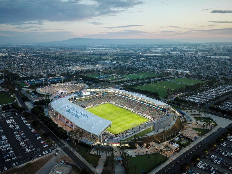 About Dignity Health Sports Park | Dignity Health Sports Park