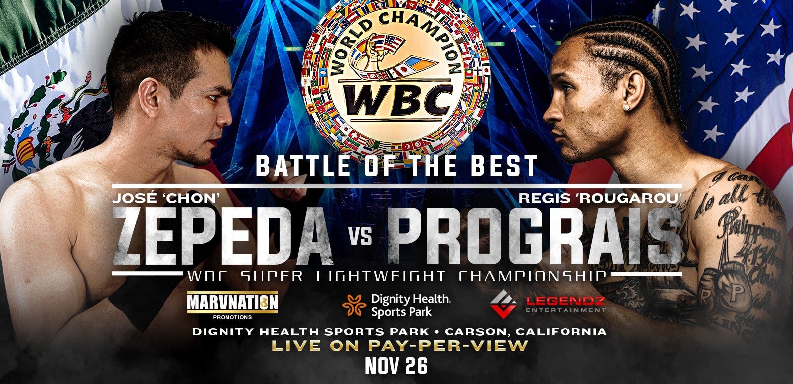 Zepeda vs. Prograis